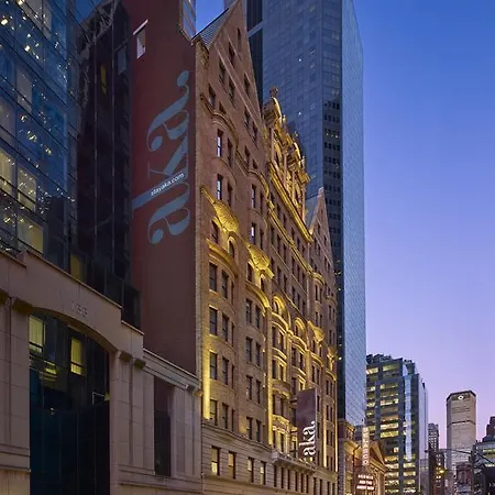 Aka Times Square Aparthotel